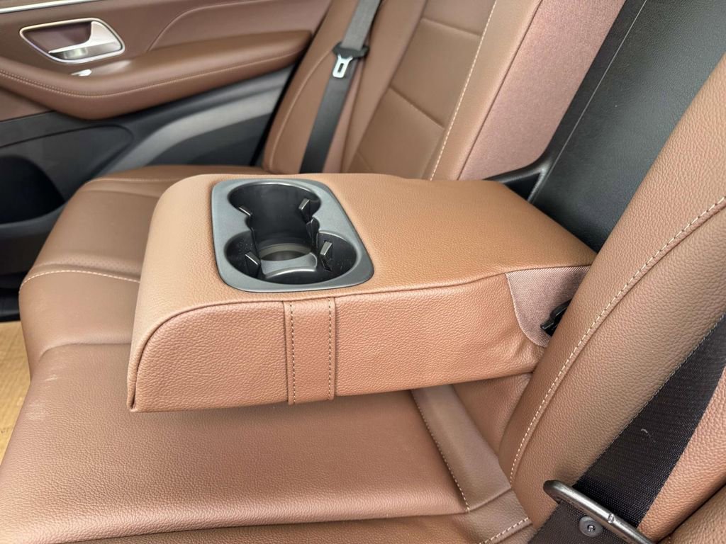 New 2026 Polar White Mercedes-Benz GLE 350 image 31