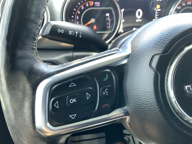 2019 Jeep Wrangler Unlimited Sahara - Photo 31