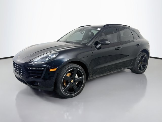 Used 2018 Black Porsche S image 3