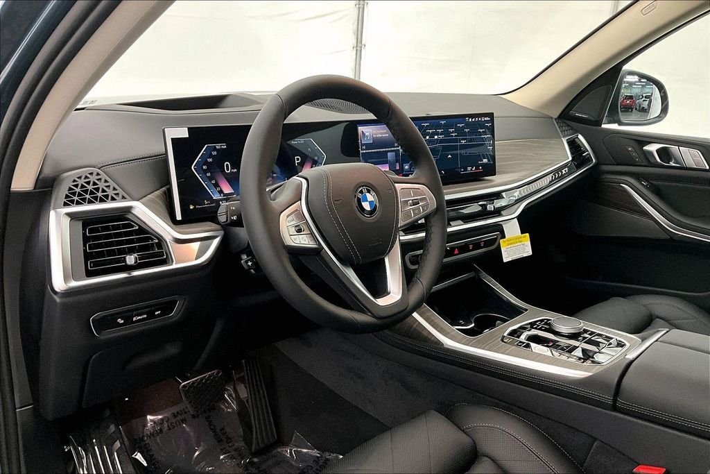 New 2026 Blue Ridge Mountain Metallic BMW xDrive40i image 2