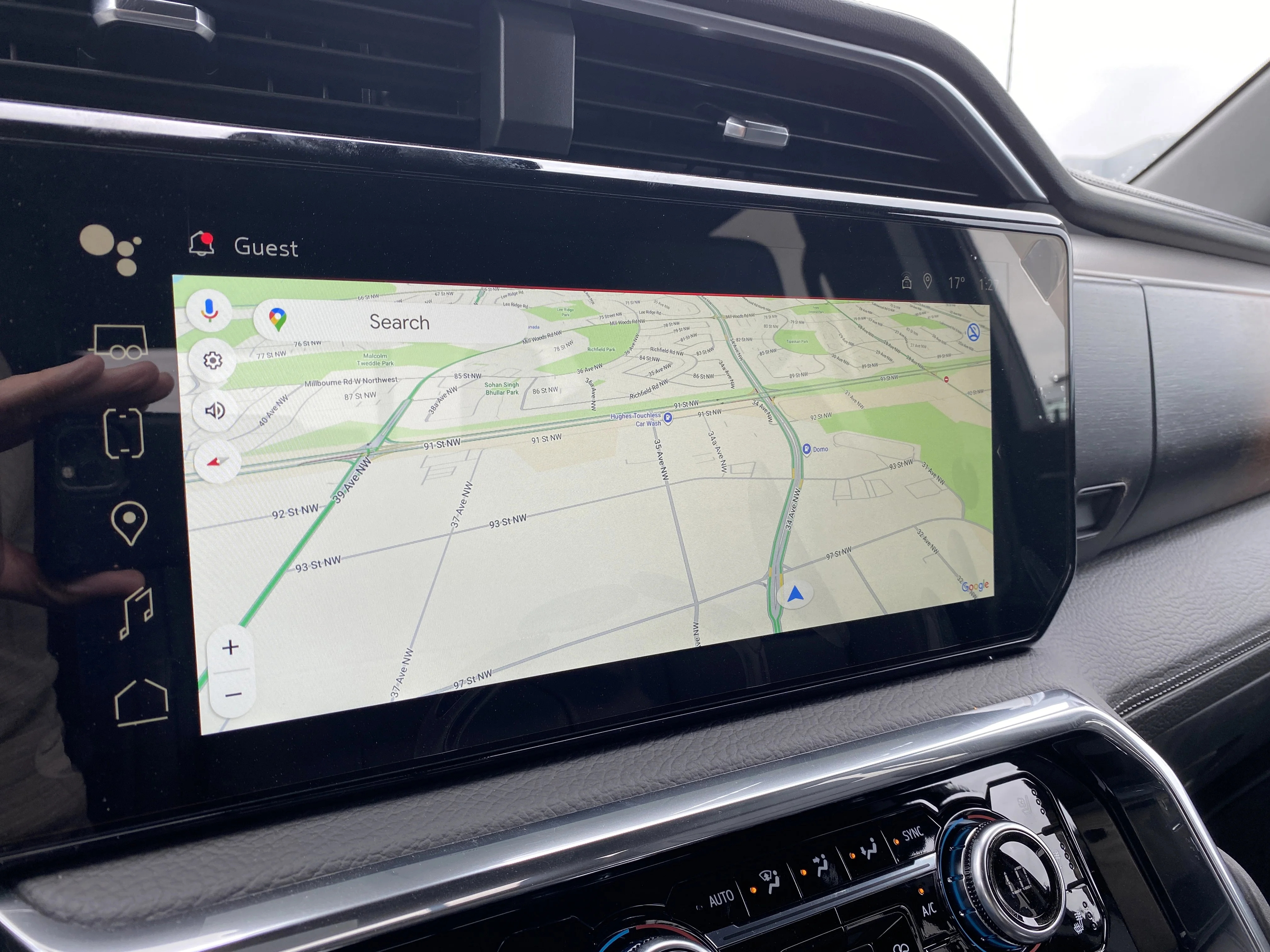 New 2026 ONYX BLACK GMC Denali image 21
