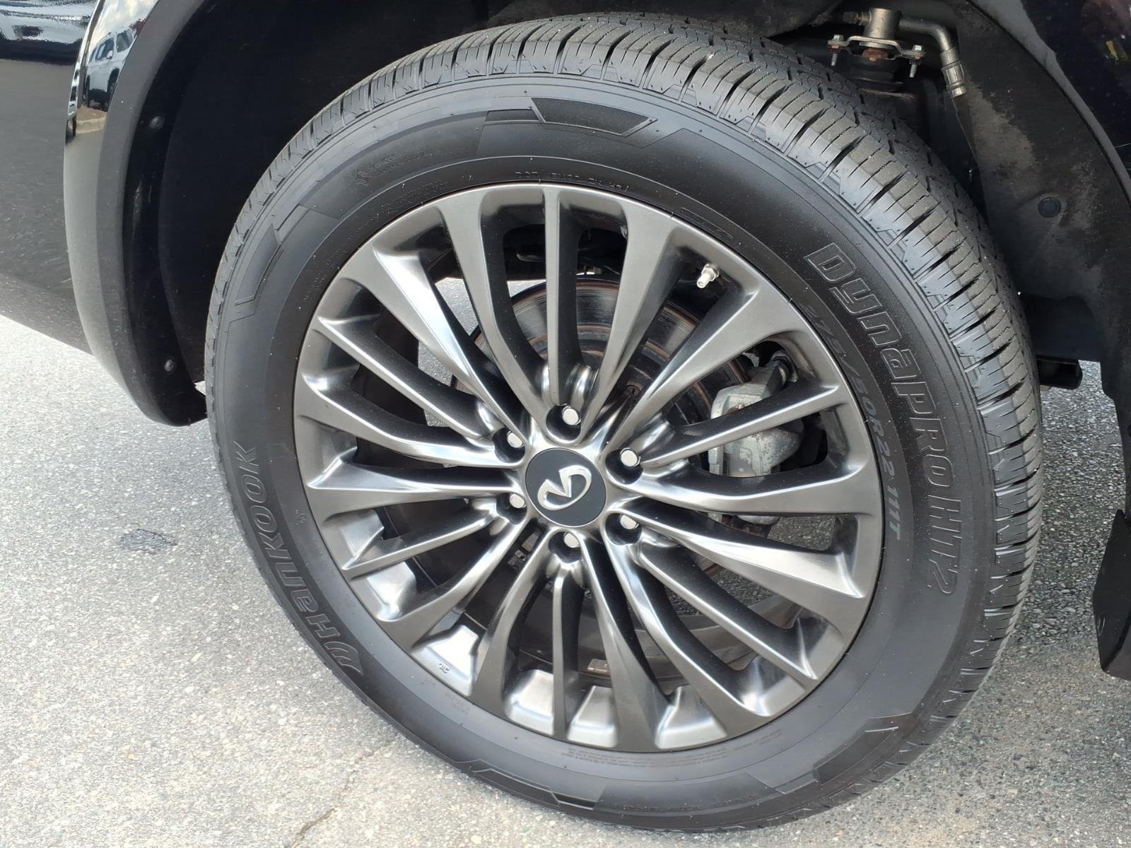 2023 INFINITI QX80 Sensory 4WD - Photo 12