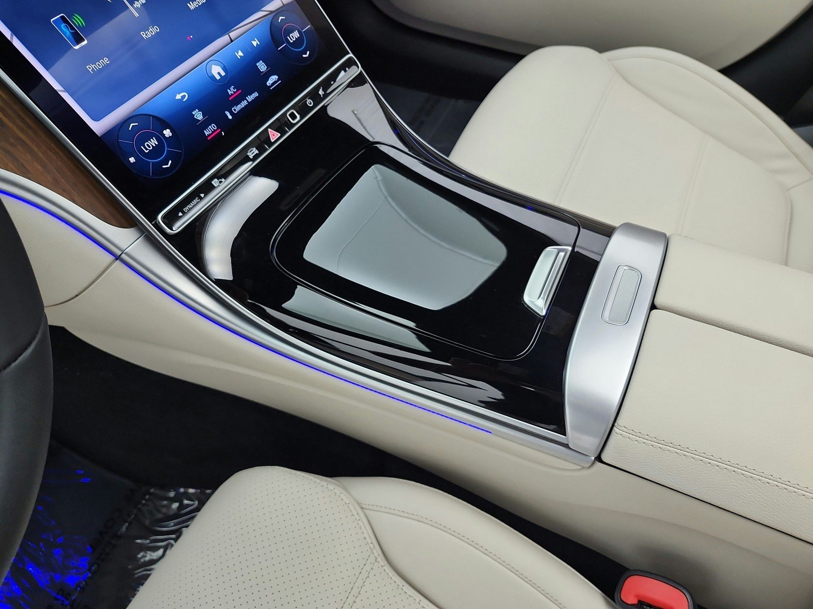 Certified Used 2023 Starling Blue Metallic Mercedes-Benz C 300 Sedan image 11