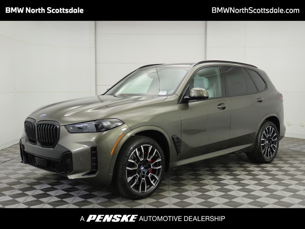 2026 BMW X5 xDrive40i's photo