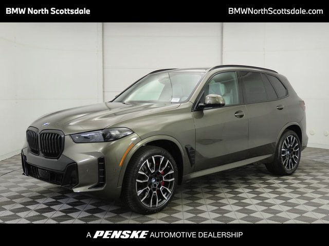 2026|BMW|X5|xDrive40i|4D Sport Utility