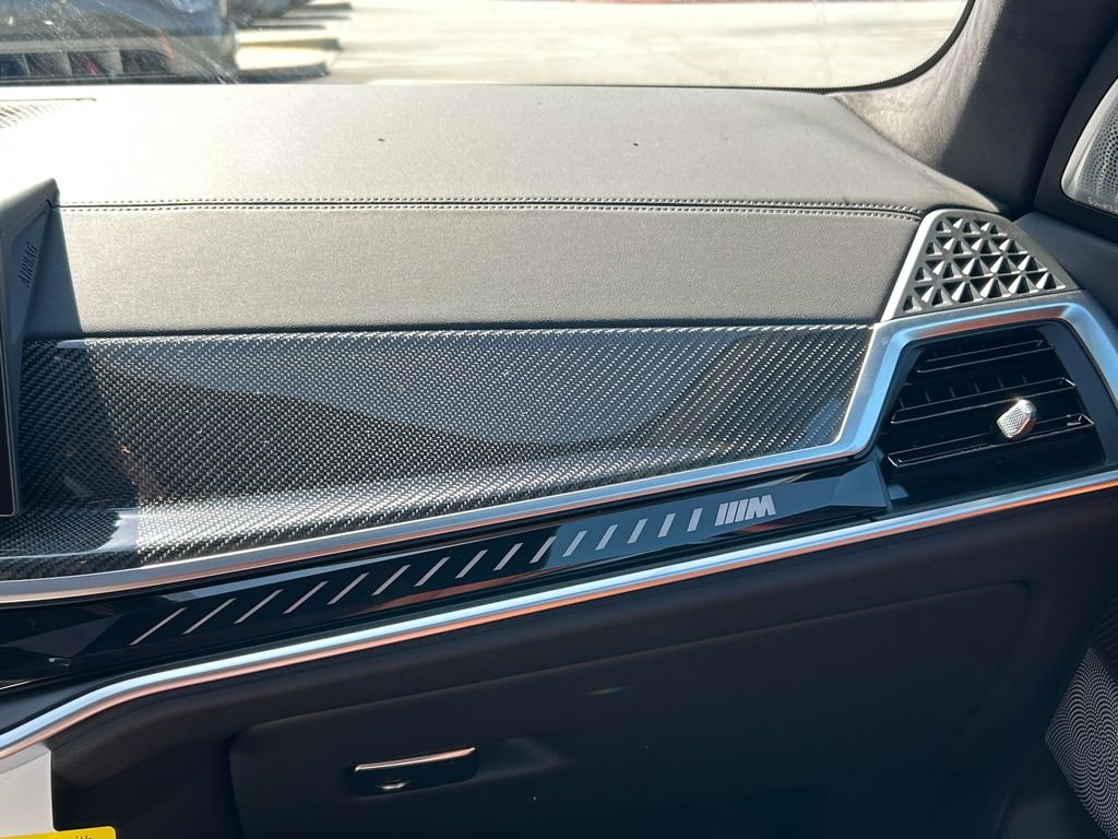 New 2027 Brooklyn Grey Metallic BMW M60i image 26