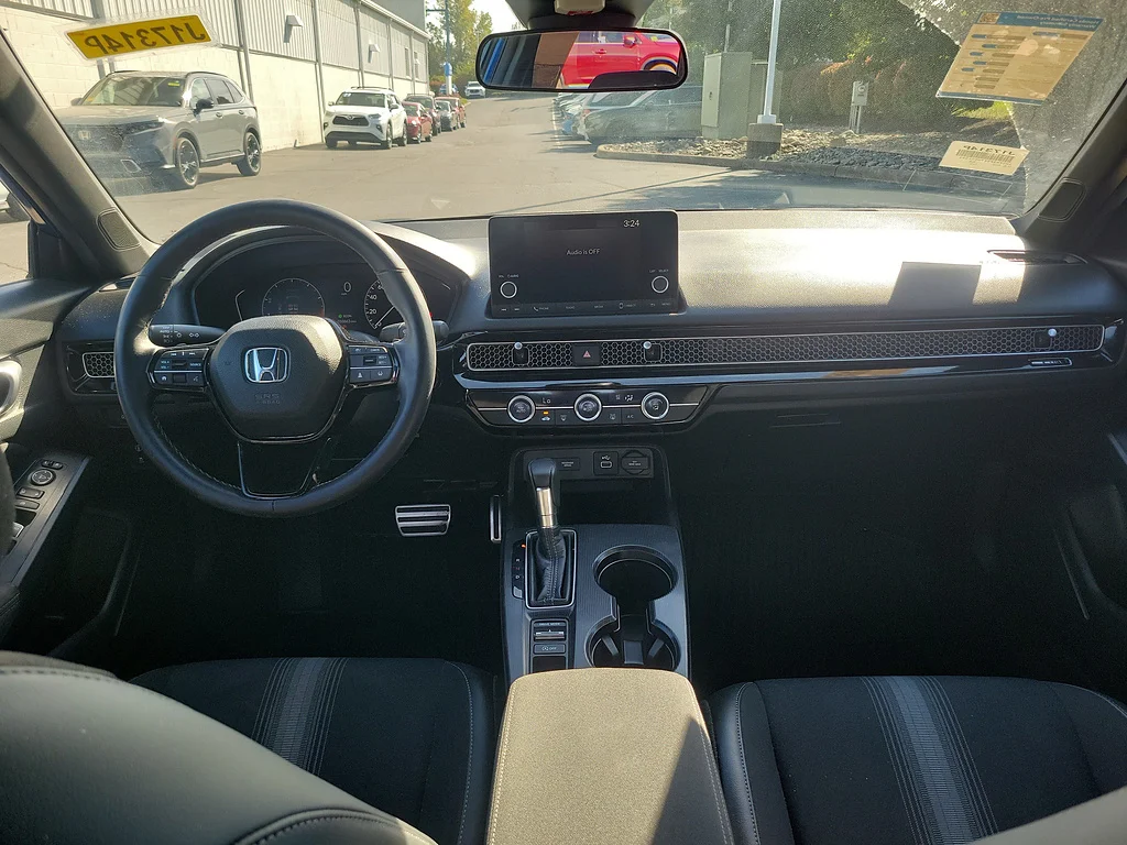 2024 Honda Civic Sedan Sport, photo 8 of 12