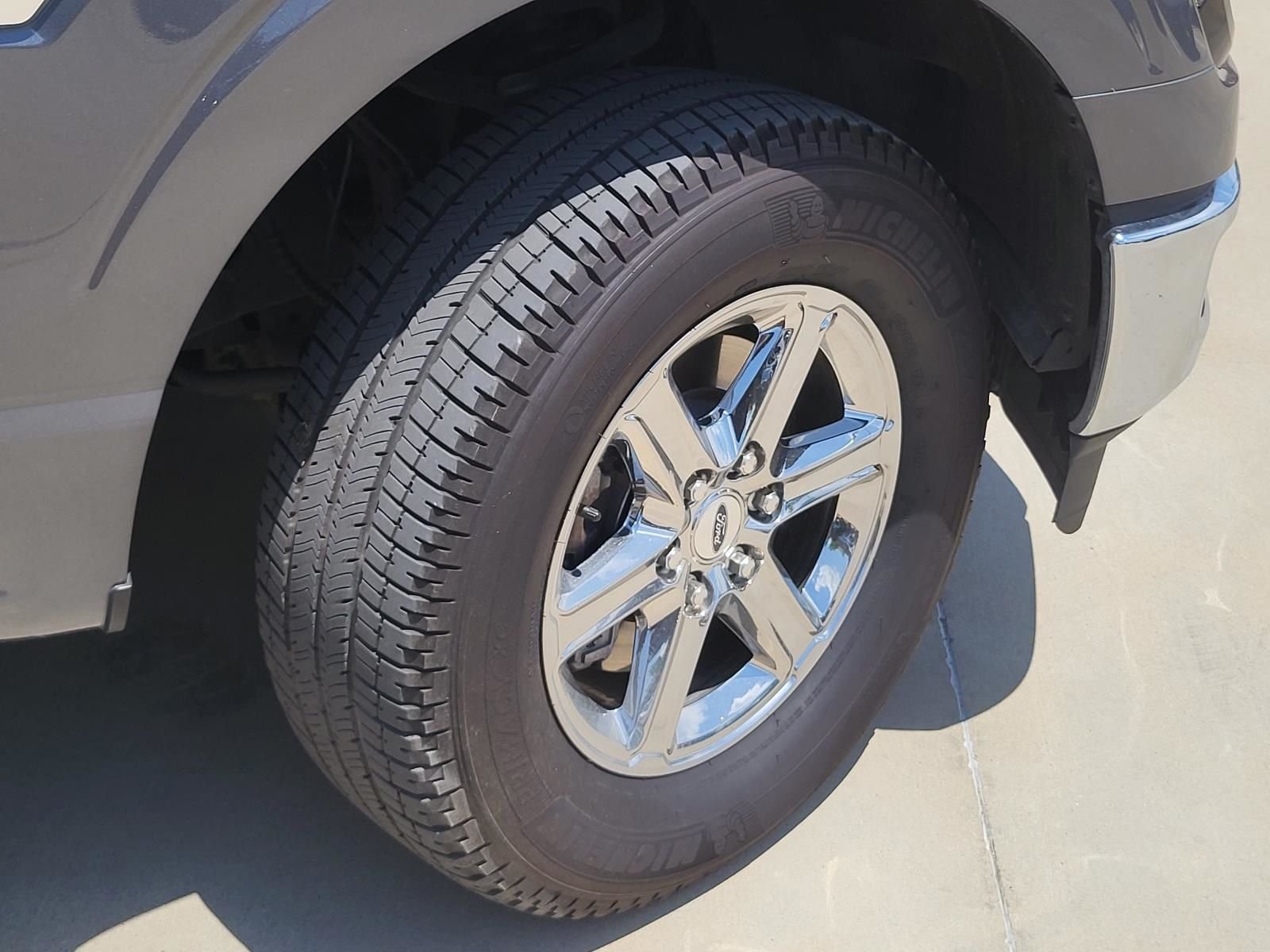 2024 Ford F-150 XLT - Photo 7