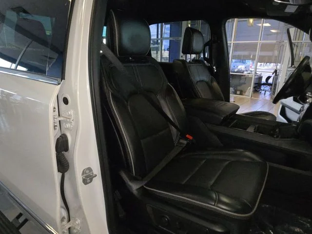 Used 2023 White Ram Limited image 24
