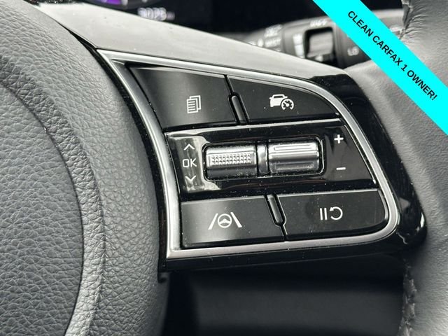 Used 2024 Blue Kia EX image 23
