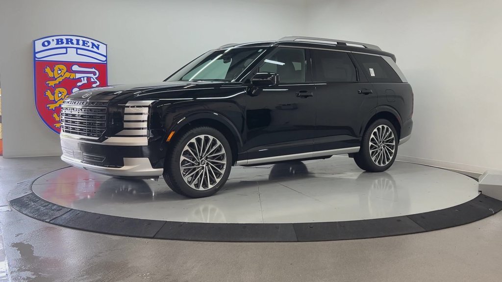 Used 2026 Abyss Black Hyundai Calligraphy image 3