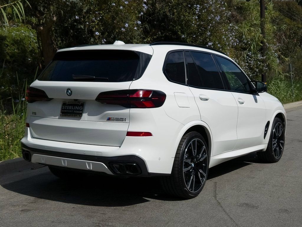 2026 BMW X5 M60i - Photo 5