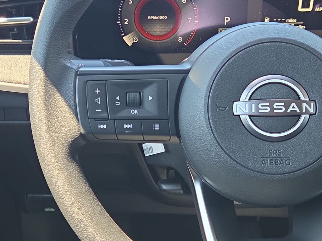 New 2026 Gray Nissan SV image 22