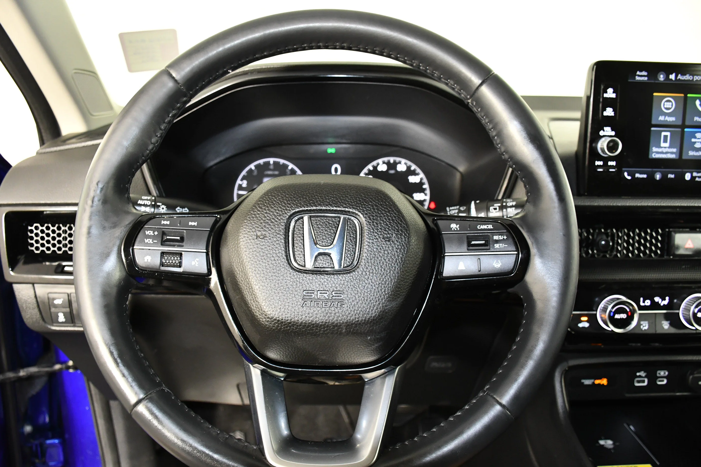 Certified Used 2024 Still Night Pearl Honda EX-L image 19