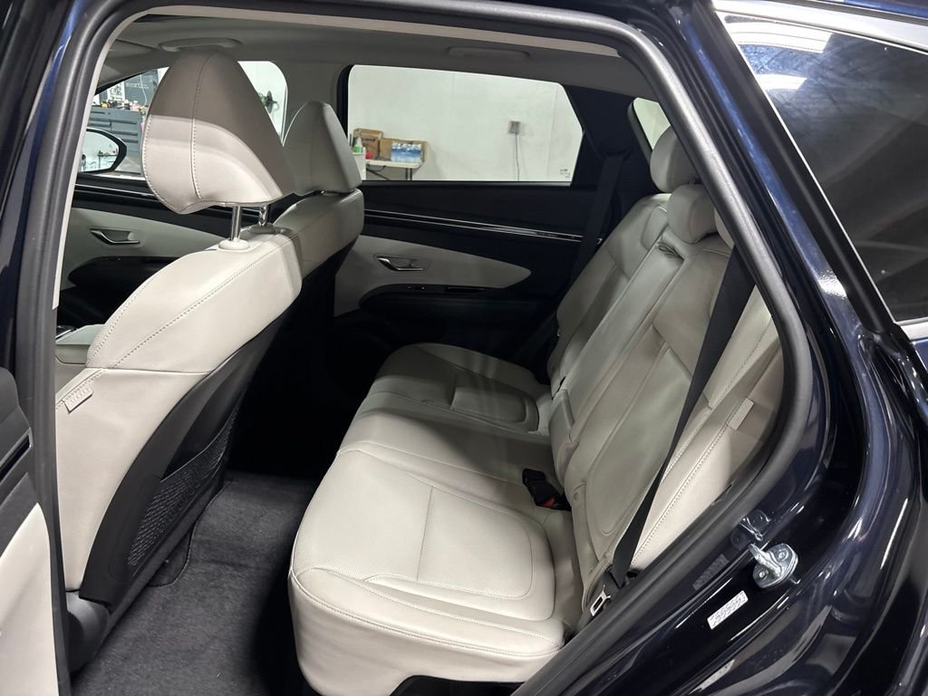 Used 2024 Blue Hyundai Limited image 27