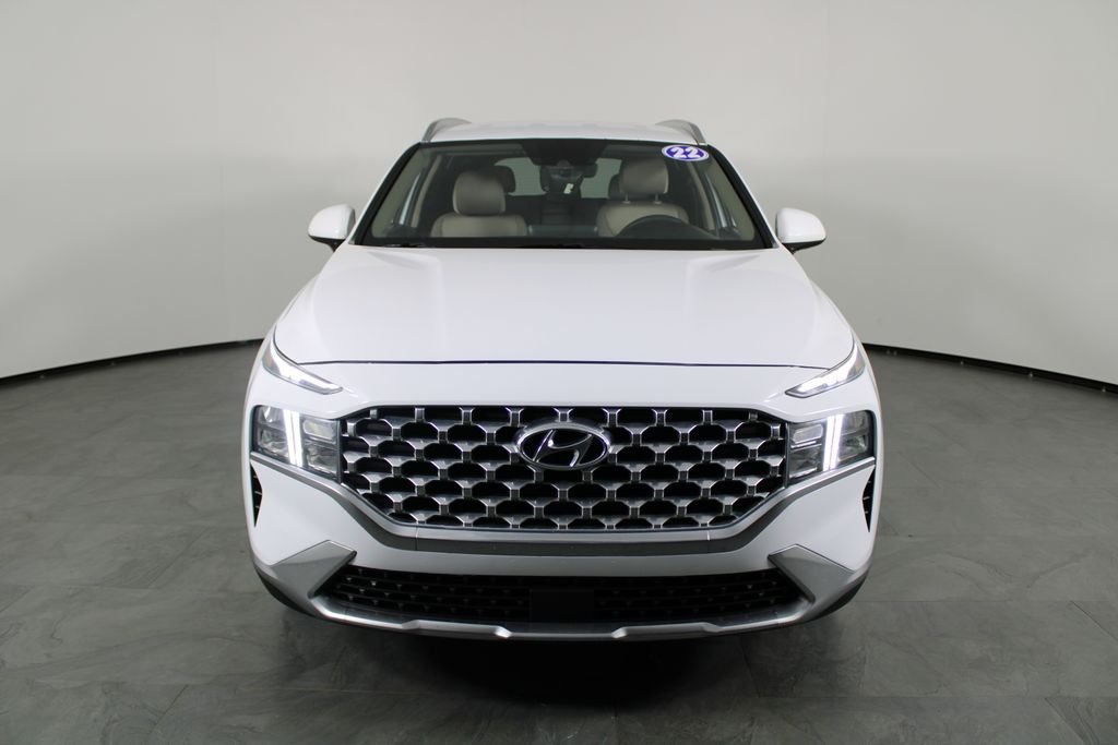 Used 2022 Gray Hyundai SEL image 13