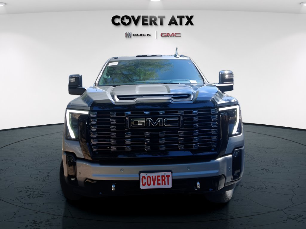 New 2026 GMC Sierra 2500 HD Denali Ultimate, photo 4