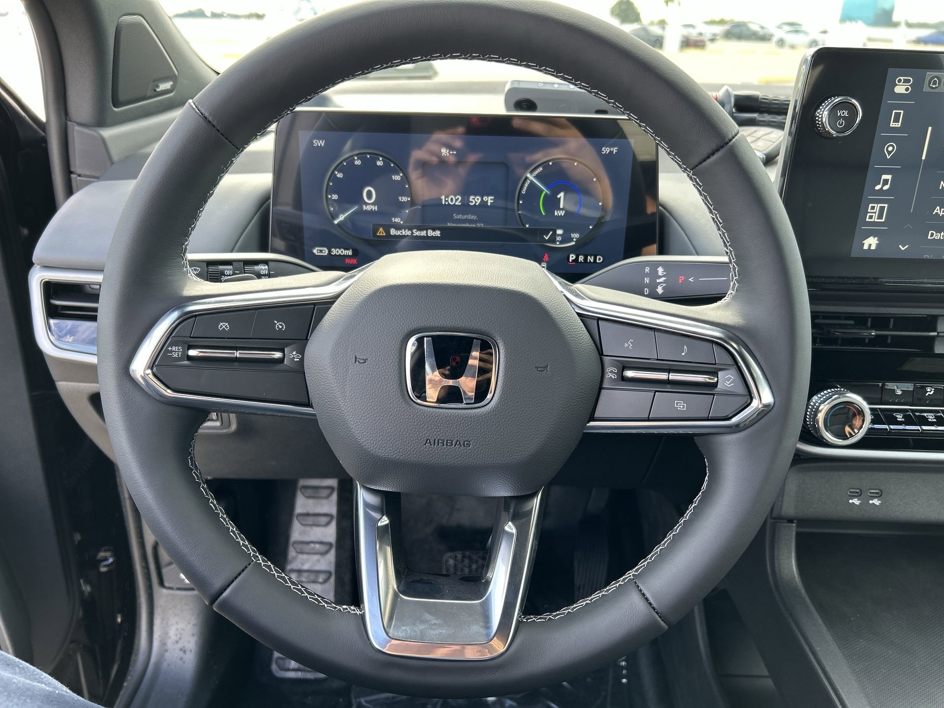 2026 Honda Prologue Touring - Photo 11