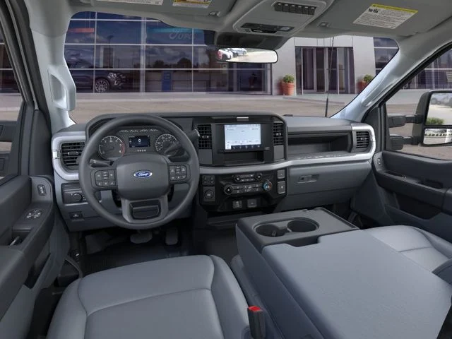 New 2026 Ford F-450SD XL