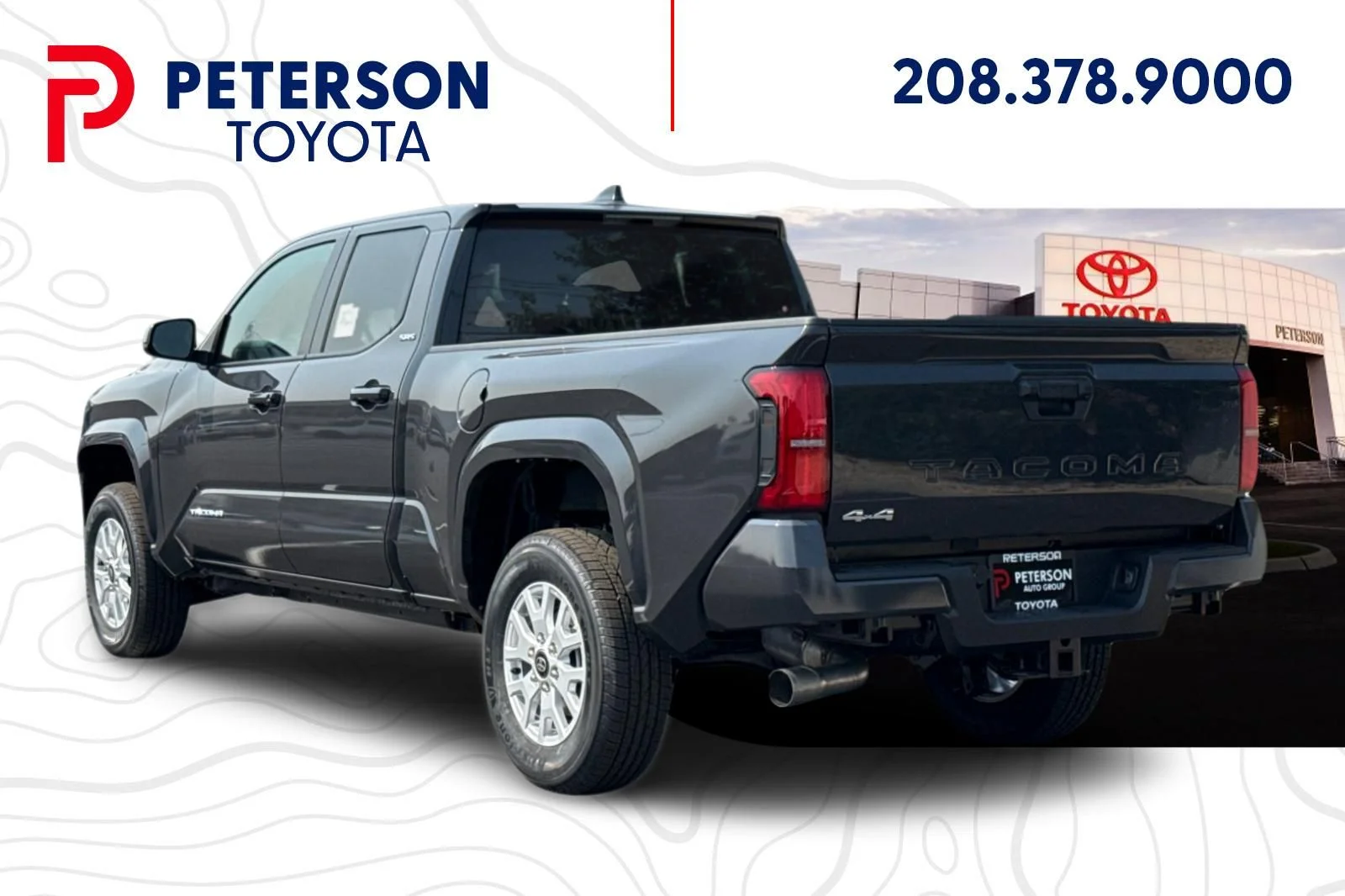 New 2026  Toyota SR5 image 5