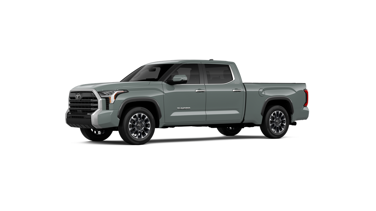 New 2026 Lunar Rock Toyota Limited image 2