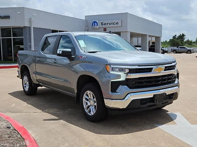 2026 Chevrolet Silverado 1500