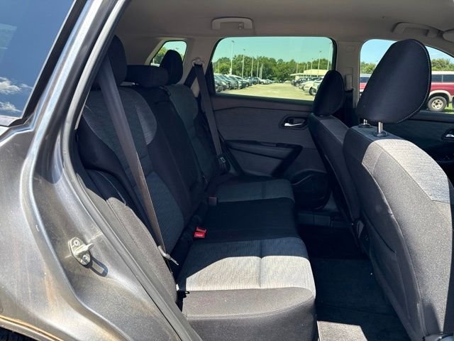 Used 2023 Gray Nissan SV image 17
