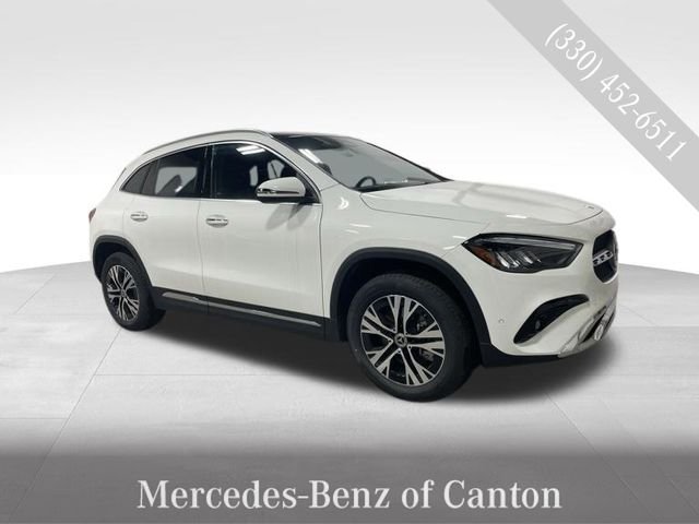 New 2026  Mercedes-Benz GLA 250 image 1