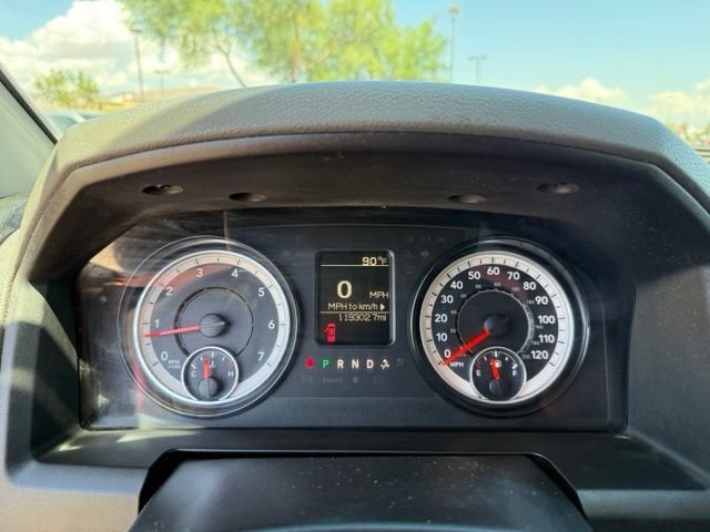 2017 RAM Ram 1500 Pickup Tradesman - Photo 12