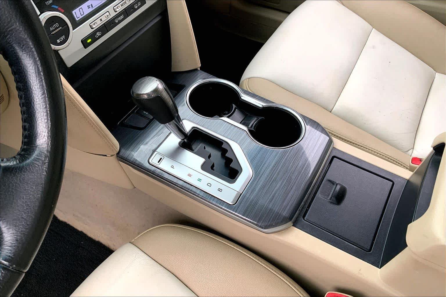 Used 2013 Barcelona Red Metallic Toyota LE image 17