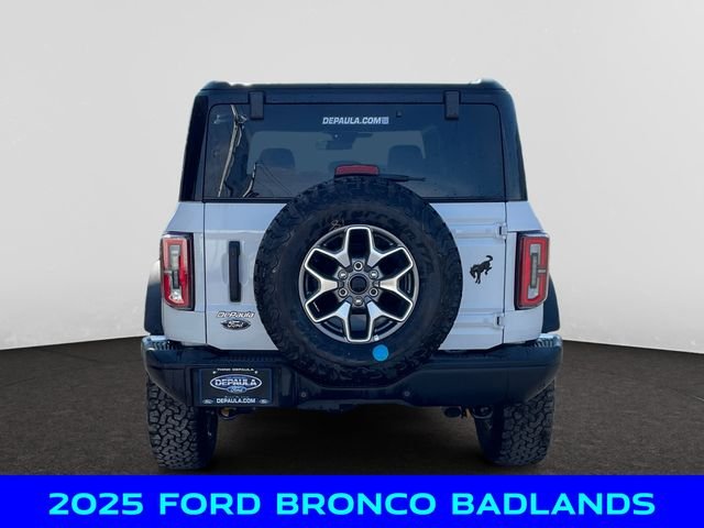 2025 Ford Bronco 4-Door Badlands - Photo 4