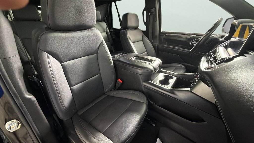 Used 2022 Black Chevrolet LT image 30
