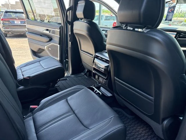 New 2026 Blue Jeep Limited Reserve image 16
