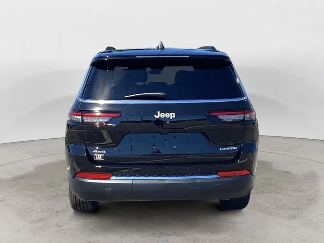 New 2026 Diamond Black Jeep LAREDO X 4X4 image 5