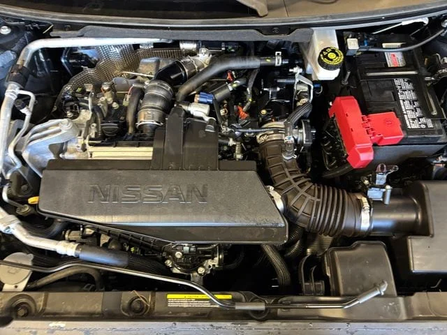 Used 2025 Super Black Nissan S image 24
