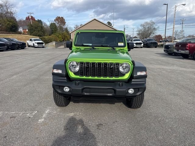 New 2026 Mojito Clear-Coat Exterior Paint Jeep Sport S image 2