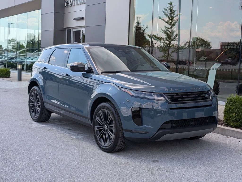 New 2026 Tribeca Blue Land Rover S image 9