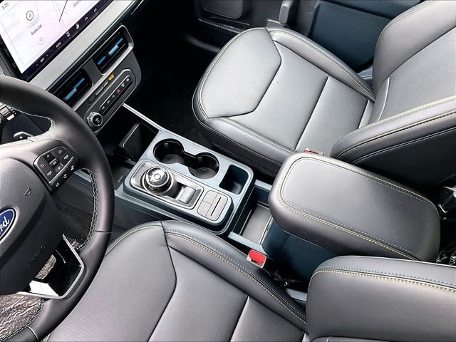 New 2026 Black Ford Lobo Standard image 9