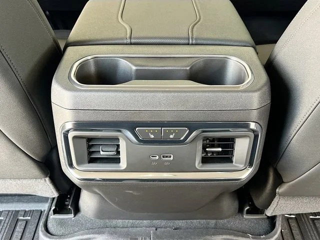 New 2026 Volcanic Red Tintcoat GMC SLT image 18