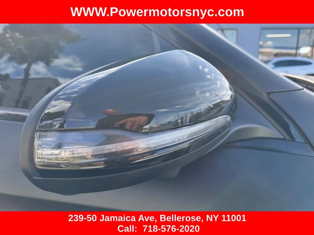Used 2019 Black Mercedes-Benz GLC 63 AMG® image 15