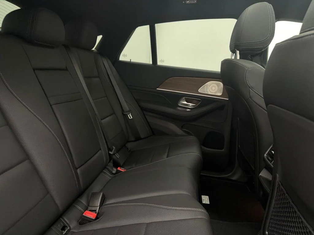 New 2026 Silver Mercedes-Benz GLE 450 Coupe image 26