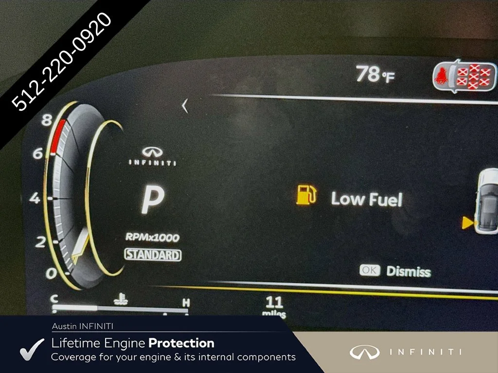New 2027 Gray INFINITI LUXE image 15