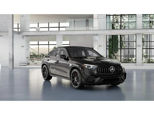 New 2027 Black Mercedes-Benz  image 10