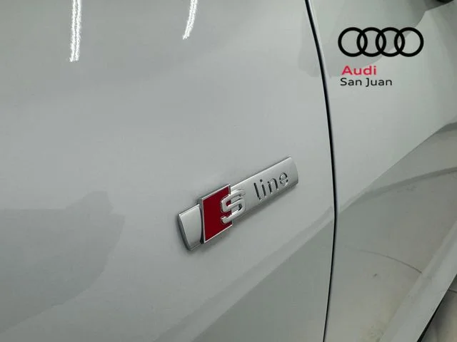 New 2026 White Audi 2.0T Premium Plus image 7