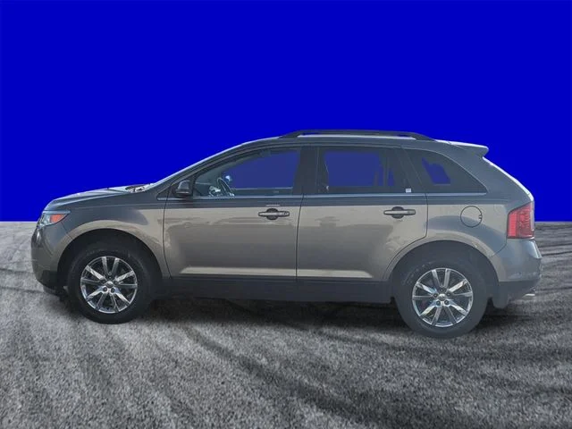 Used 2014 Mineral Gray Metallic Ford Limited image 7