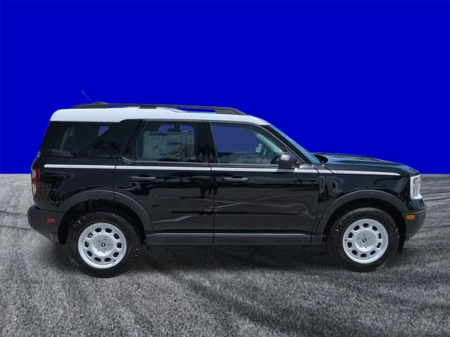 New 2026 Shadow Black Ford Heritage image 3