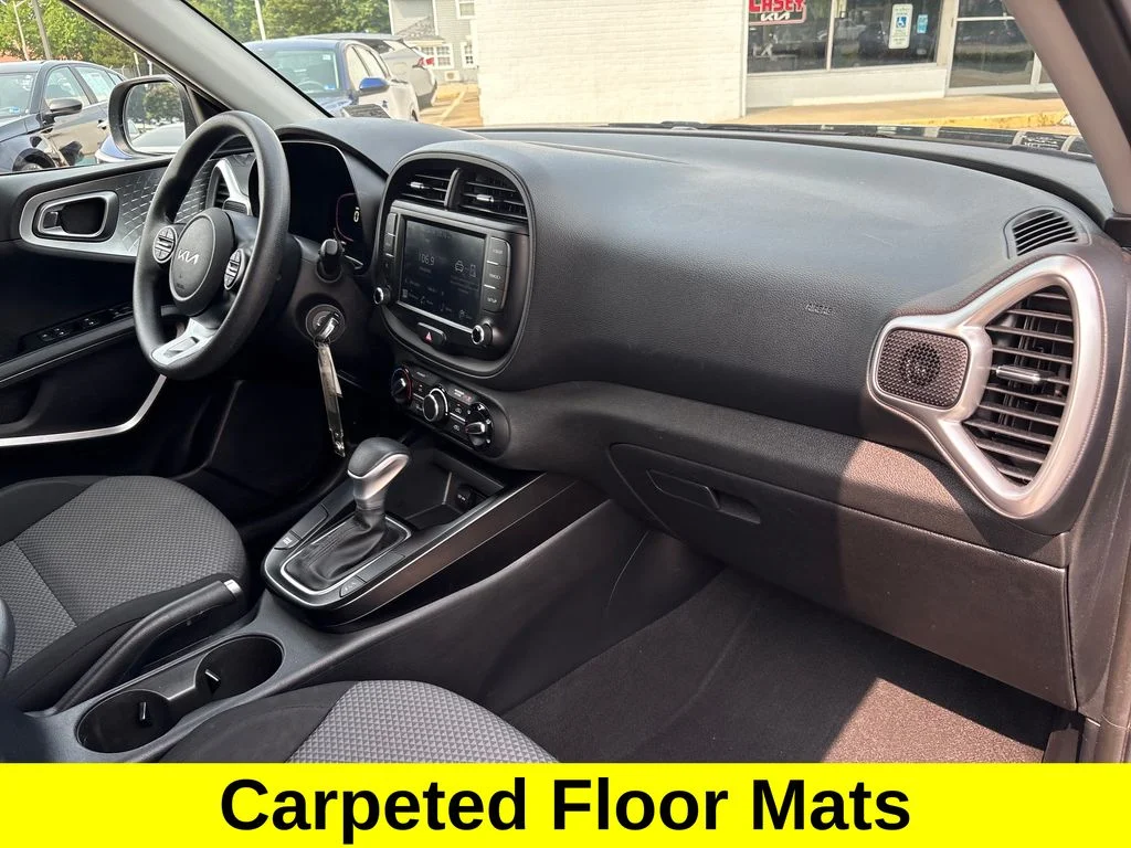 Certified Used 2023 Gray Kia LX image 41