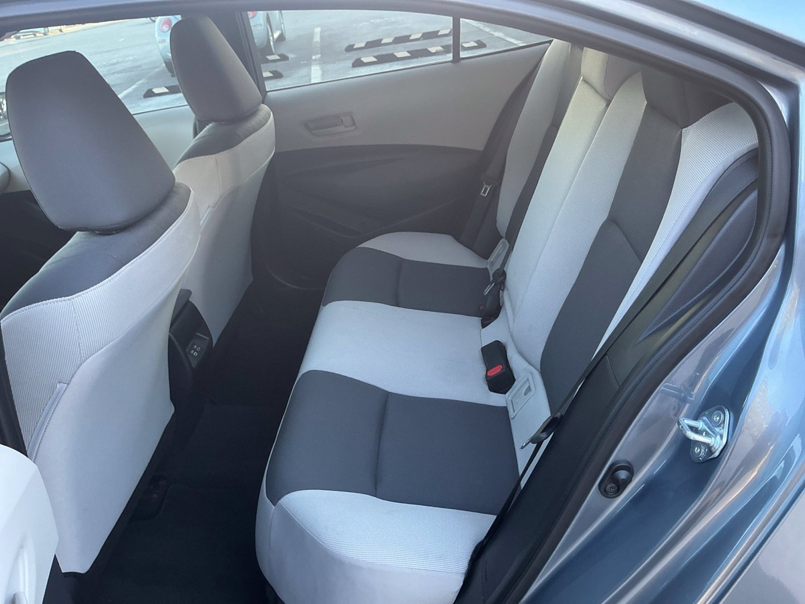 Used 2025  Toyota LE image 13