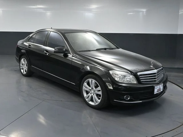 2011 Mercedes-Benz C-Class C300 Luxury