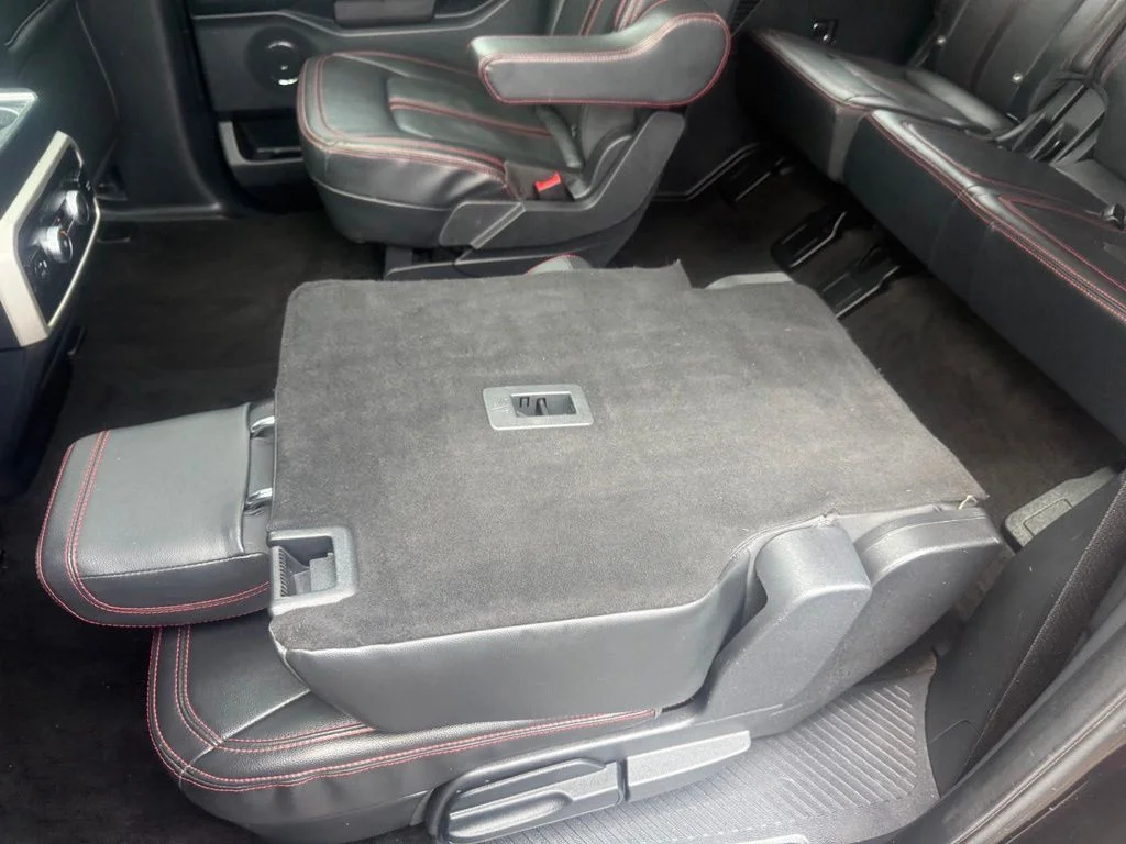 Certified Used 2022 Black Ford Limited image 38